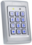Autonomiczny kontroler AC-Q41HB/SB PIN - zbliżeniowy z podświetleniem, w wykonaniu wandaloodpornym