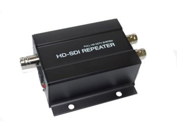 RE-100 Repeater do kamer HD-SDI 2 wyjścia