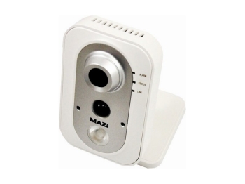 ICH-22 Kamera cube IP 2Mpx,2,8mm IR PIR PoE