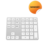 Klawiatura numeryczna do laptopa z Bluetooth 2x HUB USB typerCLAW BN110
