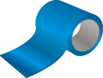 Taśma podłogowa STICCO Tape 100 mm