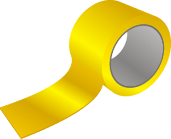 Taśma podłogowa STICCO Tape 100 mm