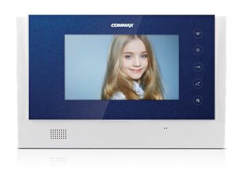 Wideodomofon COMMAX CDV-70UX (DC) BLUE 16-28V DC
