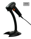 Automatyczny skaner kodów kreskowych z podstawką USB HDWR HD29A