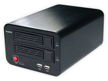 XNR-2401M Rejestrator IP 16 kanałów 2HDD VGA HDMI 2Mpx 24Mb/s