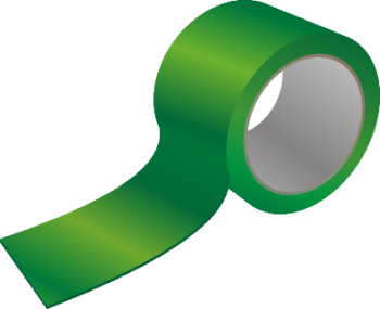 Taśma podłogowa STICCO Tape 50 mm