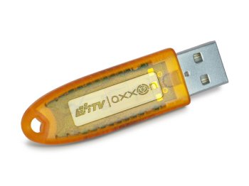 HW-GR-USB-RTL Axxon Next i Intellect – klucz sprzętowy USB