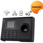 Rejestrator czasu pracy WIFI WEB P2P IC WIEGAND 4G HDWR TimeLok-400NWEPBI4G