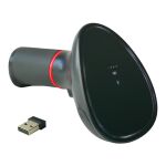 Czytnik kodów QR, bezprzewodowy, WiFi, Bluetooth HDWR HD-SL95