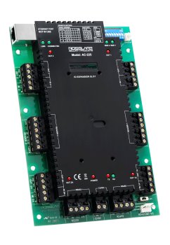 AC-225IP PCBA - sieciowy kontroler dostępu z interfejsem IP (bez obudowy)