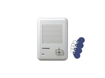 Stacja bramowa natynkowa domofon COMMAX DR-201D/RFID