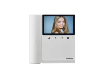 Wideodomofon COMMAX CDV-43K2(DC) 16-28V 