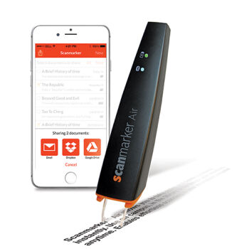 ScanMarker Air Bluetooth