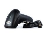 Bezprzewodowy czytnik kodów 1D/2D. Bluetooth + komunikacja radiowa HD6700B
