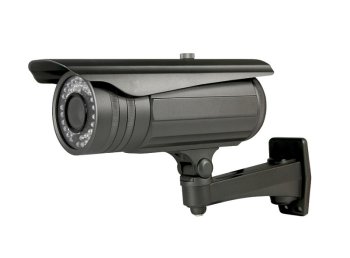 XQA-104V Kamera kompaktowa IP 1,3Mpx 3,3-12mm TDN PoE IR LED IP66 IK10