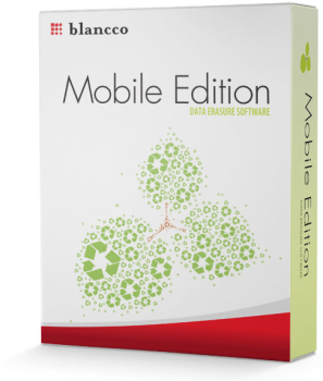 Blancco 5 Mobile- kasowanie urządzeń mobilnych (smartfonów/ tabletów)- 50 licencji. 