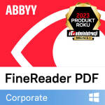 ABBYY FineReader PDF Corporate (jednoczesny dostęp) dla Firm subskrypcja
