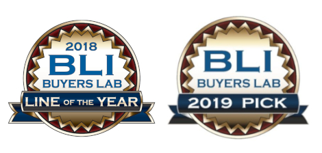 Nagrody Buyers Lab Inc.
