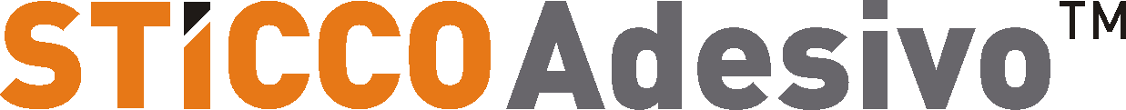 Logo STICCO Adesivo