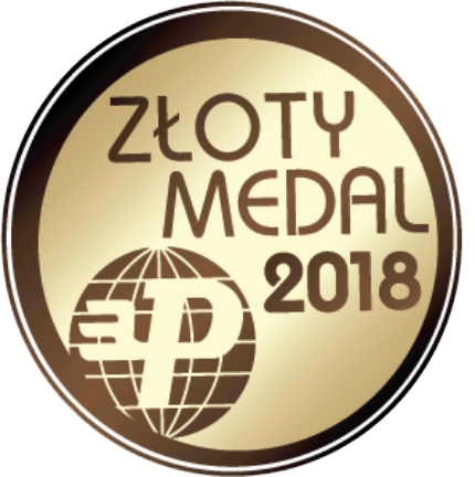 Złoty medal MTP 2018