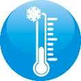 Odporność na niskie temperatury - oznaczenie