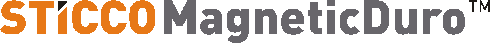 Logo STICCO Magnetic Duro