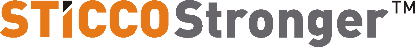 Logo STICCO Stronger