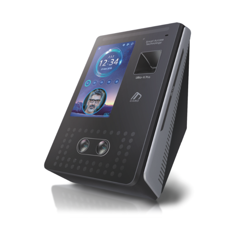 UBio-X Pro Lite - teminal do rozpoznawania twarzy - KD i RCP