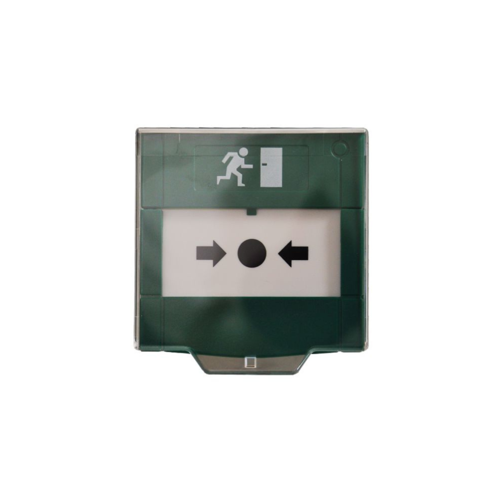 Przycisk awaryjnego otwarcia CP-12RG